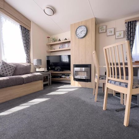 Edinburgh - Seton Sands-Salsa Caravan-Pet Friendly Port Seton Ngoại thất bức ảnh