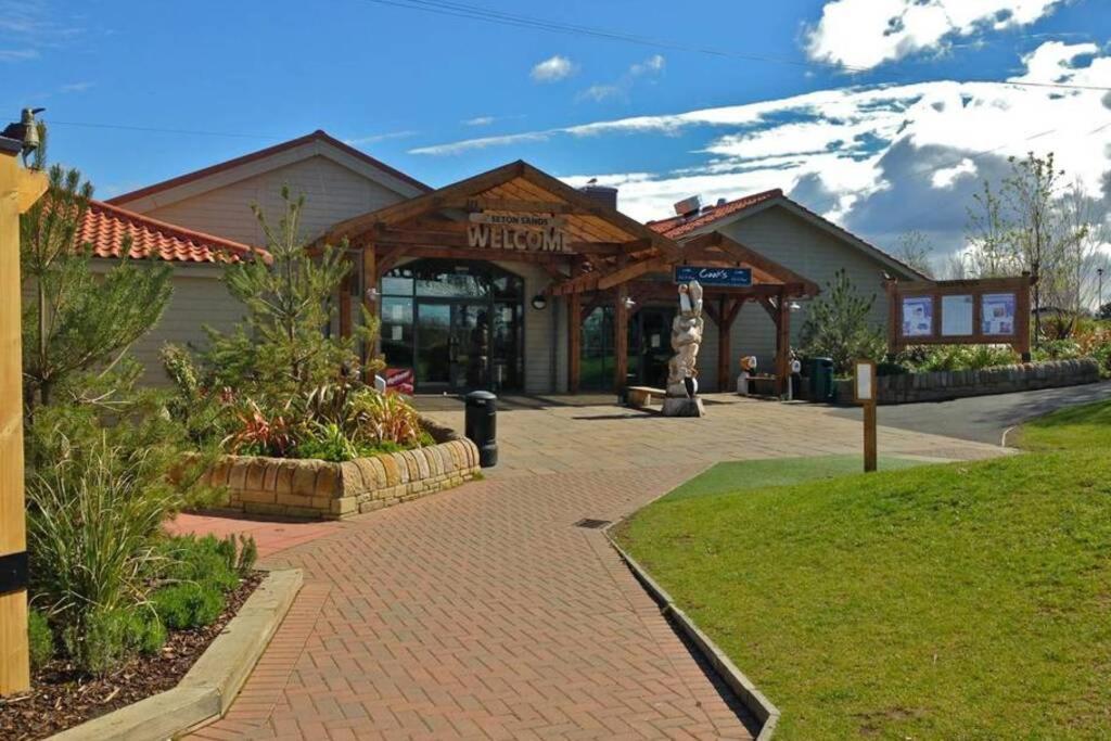 Edinburgh - Seton Sands-Salsa Caravan-Pet Friendly Port Seton Ngoại thất bức ảnh