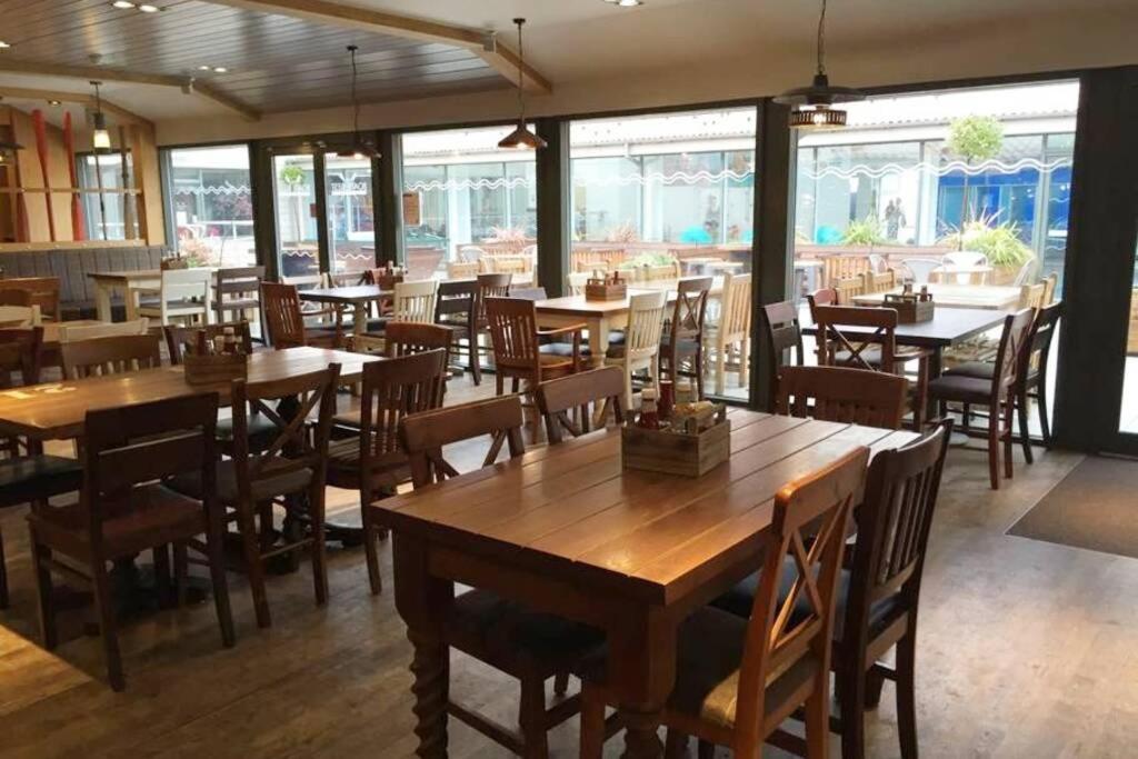 Edinburgh - Seton Sands-Salsa Caravan-Pet Friendly Port Seton Ngoại thất bức ảnh