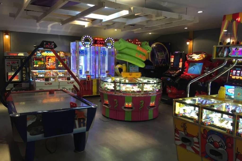 Edinburgh - Seton Sands-Salsa Caravan-Pet Friendly Port Seton Ngoại thất bức ảnh