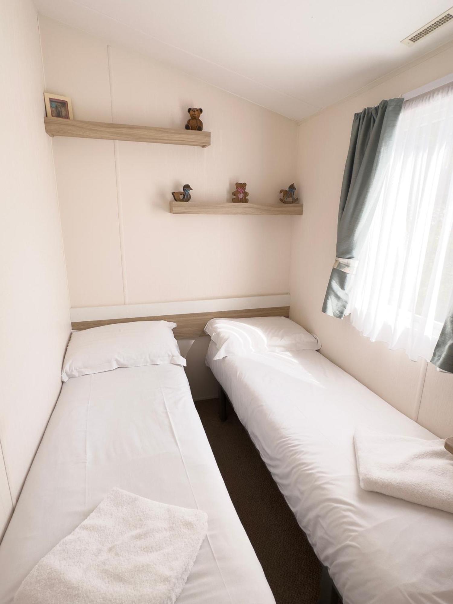 Edinburgh - Seton Sands-Salsa Caravan-Pet Friendly Port Seton Ngoại thất bức ảnh