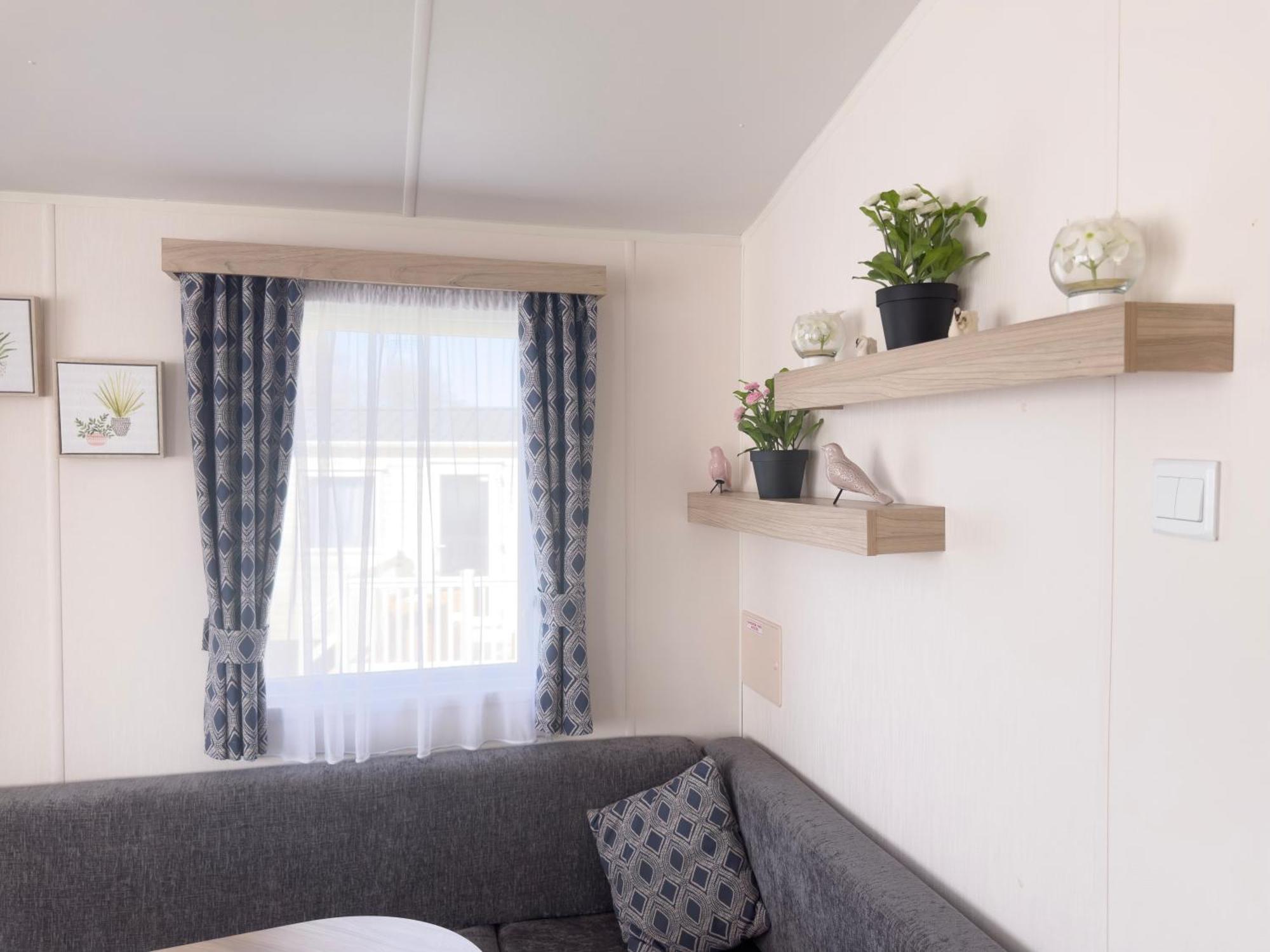 Edinburgh - Seton Sands-Salsa Caravan-Pet Friendly Port Seton Ngoại thất bức ảnh