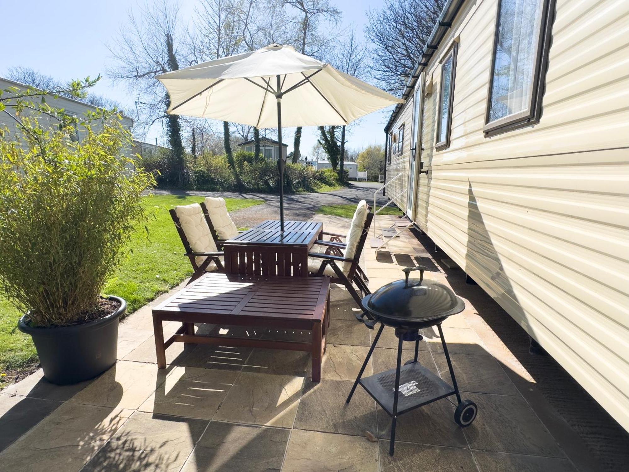 Edinburgh - Seton Sands-Salsa Caravan-Pet Friendly Port Seton Ngoại thất bức ảnh