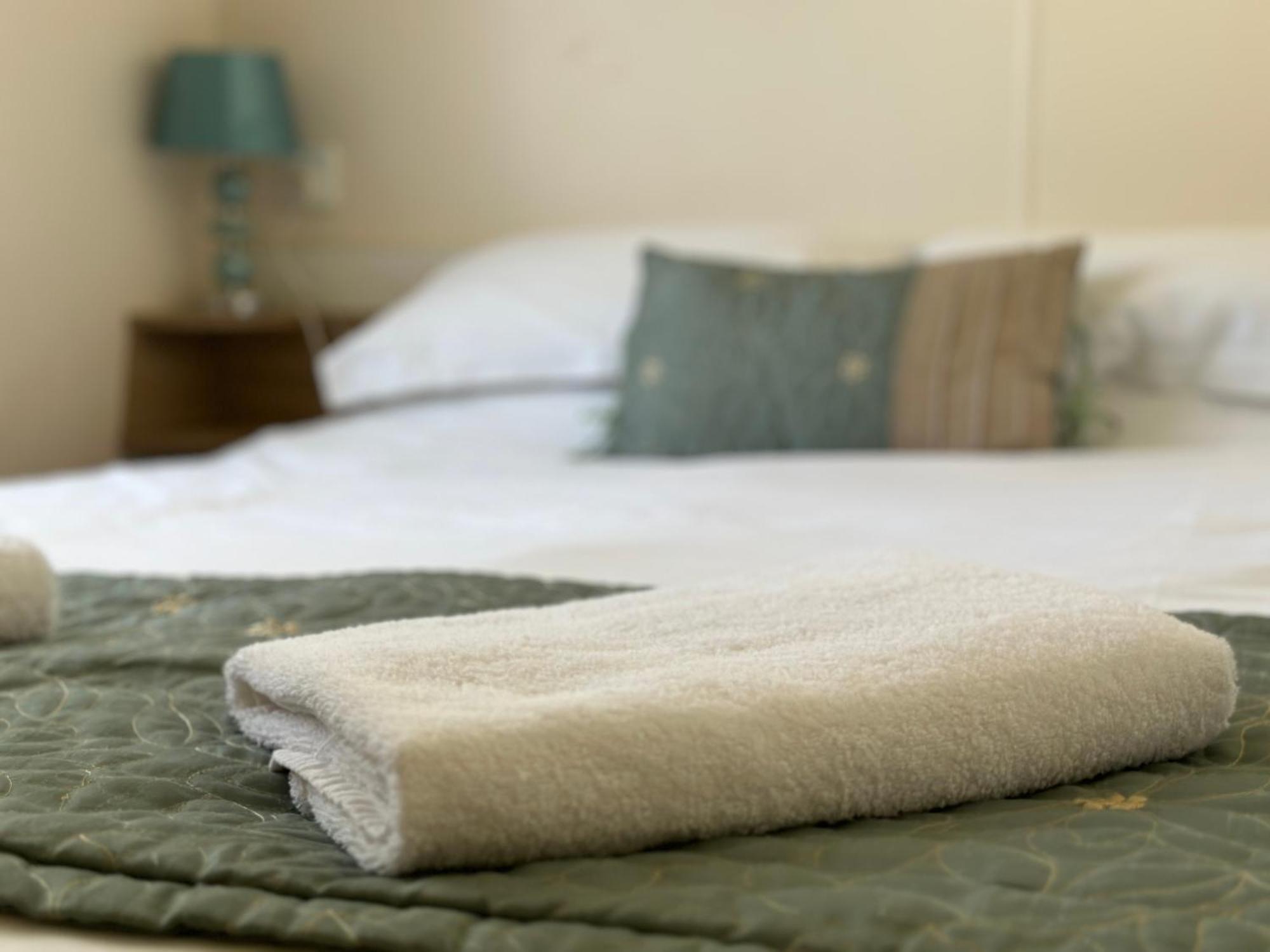 Edinburgh - Seton Sands-Salsa Caravan-Pet Friendly Port Seton Ngoại thất bức ảnh