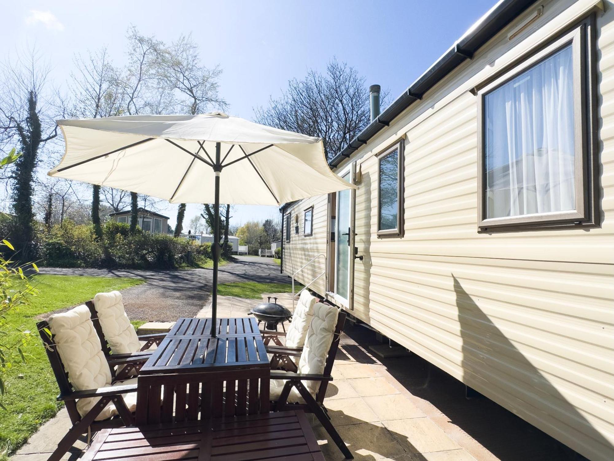 Edinburgh - Seton Sands-Salsa Caravan-Pet Friendly Port Seton Ngoại thất bức ảnh